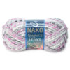 Купить пряжу NAKO SPAGHETTI EFFECT цвет 75535 производства фабрики NAKO