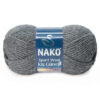 Купить пряжу NAKO SPORT WOOL KIS GUNESI цвет 193G производства фабрики NAKO