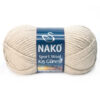 Купить пряжу NAKO SPORT WOOL KIS GUNESI цвет 23116SE производства фабрики NAKO