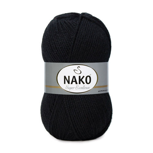Купить пряжу NAKO SUPER EXCELLENCE цвет 81 производства фабрики NAKO