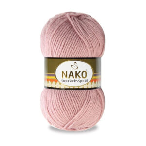 Купить пряжу NAKO SUPERLAMBS SPECIAL цвет 10275 производства фабрики NAKO