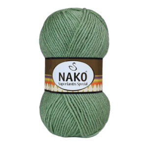 Купить пряжу NAKO SUPERLAMBS SPECIAL цвет 10483 производства фабрики NAKO