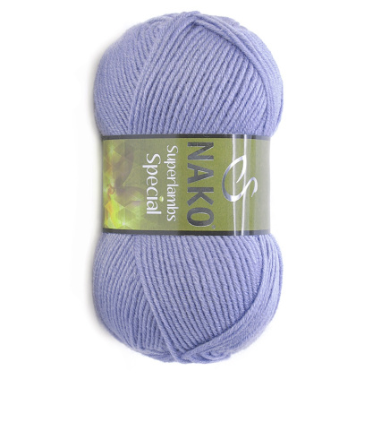 Купить пряжу NAKO SUPERLAMBS SPECIAL цвет 149 производства фабрики NAKO