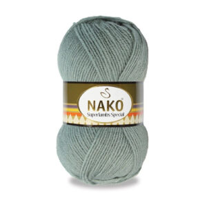 Купить пряжу NAKO SUPERLAMBS SPECIAL цвет 1631 производства фабрики NAKO