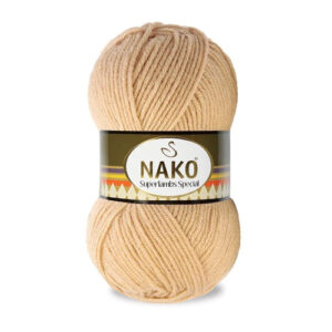 Купить пряжу NAKO SUPERLAMBS SPECIAL цвет 1670 производства фабрики NAKO