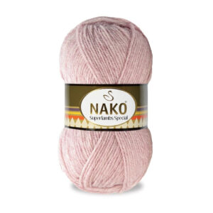 Купить пряжу NAKO SUPERLAMBS SPECIAL цвет 1852 производства фабрики NAKO