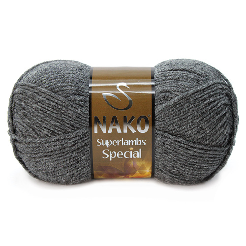 Купить пряжу NAKO SUPERLAMBS SPECIAL цвет 193 производства фабрики NAKO