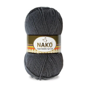 Купить пряжу NAKO SUPERLAMBS SPECIAL цвет 1937 производства фабрики NAKO