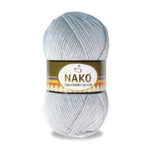 Купить пряжу NAKO SUPERLAMBS SPECIAL цвет 1946 производства фабрики NAKO