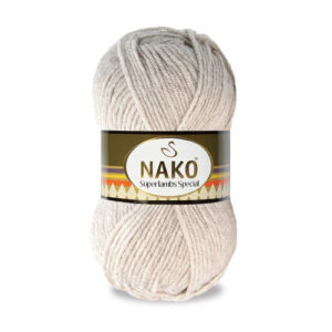 Купить пряжу NAKO SUPERLAMBS SPECIAL цвет 2167 производства фабрики NAKO