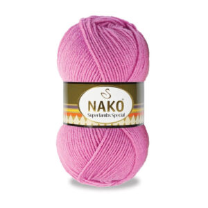 Купить пряжу NAKO SUPERLAMBS SPECIAL цвет 2243 производства фабрики NAKO