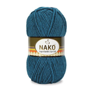 Купить пряжу NAKO SUPERLAMBS SPECIAL цвет 23463 производства фабрики NAKO