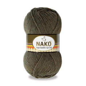Купить пряжу NAKO SUPERLAMBS SPECIAL цвет 23520 производства фабрики NAKO