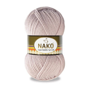 Купить пряжу NAKO SUPERLAMBS SPECIAL цвет 3079 производства фабрики NAKO
