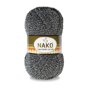 Купить пряжу NAKO SUPERLAMBS SPECIAL цвет 3086 производства фабрики NAKO