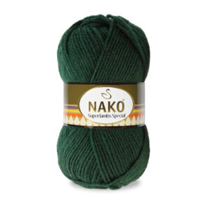 Купить пряжу NAKO SUPERLAMBS SPECIAL цвет 3601 производства фабрики NAKO