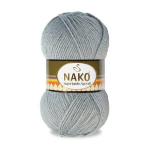 Купить пряжу NAKO SUPERLAMBS SPECIAL цвет 4192 производства фабрики NAKO