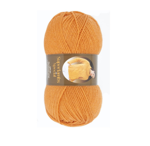 Купить пряжу NAKO SUPERLAMBS SPECIAL цвет 518 производства фабрики NAKO