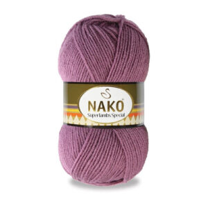 Купить пряжу NAKO SUPERLAMBS SPECIAL цвет 569 производства фабрики NAKO