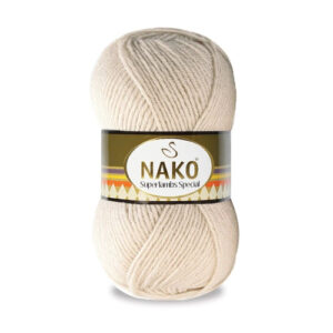 Купить пряжу NAKO SUPERLAMBS SPECIAL цвет 6383 производства фабрики NAKO
