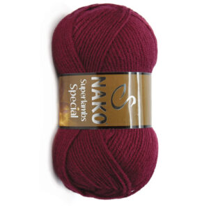 Купить пряжу NAKO SUPERLAMBS SPECIAL цвет 6592 производства фабрики NAKO