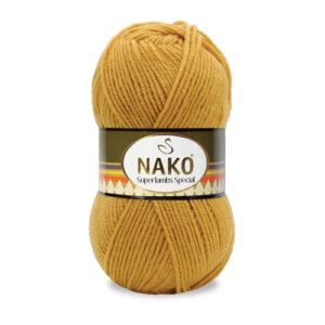 Купить пряжу NAKO SUPERLAMBS SPECIAL цвет 6706 производства фабрики NAKO