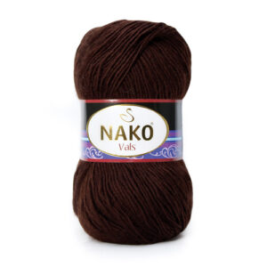 Купить пряжу NAKO VALS цвет 1182 производства фабрики NAKO