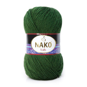 Купить пряжу NAKO VALS цвет 1945 производства фабрики NAKO