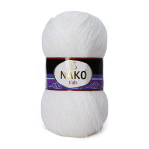 Купить пряжу NAKO VALS цвет 208 производства фабрики NAKO