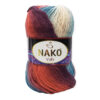 Купить пряжу NAKO VALS цвет 86843 производства фабрики NAKO