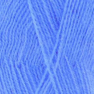 Купить пряжу ПЕХОРСКИЙ ТЕКСТИЛЬ Ангорская Теплая цвет 05-Голубой производства фабрики ПЕХОРСКИЙ ТЕКСТИЛЬ