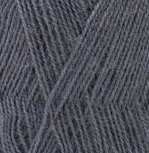 Купить пряжу ПЕХОРСКИЙ ТЕКСТИЛЬ Ангорская Теплая цвет 174-Стальной производства фабрики ПЕХОРСКИЙ ТЕКСТИЛЬ