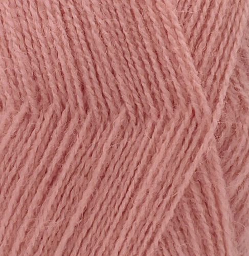 Купить пряжу ПЕХОРСКИЙ ТЕКСТИЛЬ Ангорская Теплая цвет 265-Розовый перламутр производства фабрики ПЕХОРСКИЙ ТЕКСТИЛЬ