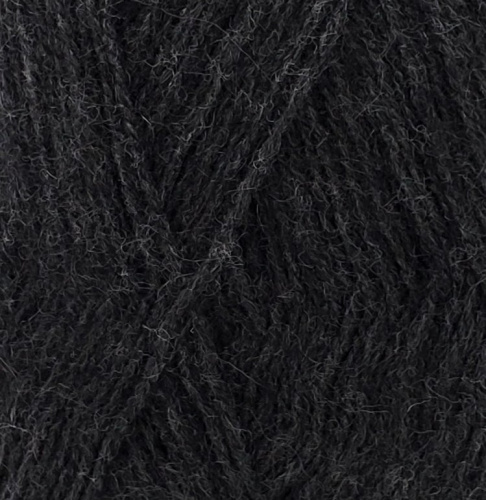 Купить пряжу ПЕХОРСКИЙ ТЕКСТИЛЬ Ангорская Теплая цвет 435-Антрацит производства фабрики ПЕХОРСКИЙ ТЕКСТИЛЬ