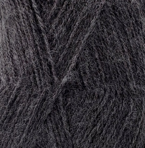 Купить пряжу ПЕХОРСКИЙ ТЕКСТИЛЬ Ангорская Теплая цвет 585-Графит производства фабрики ПЕХОРСКИЙ ТЕКСТИЛЬ