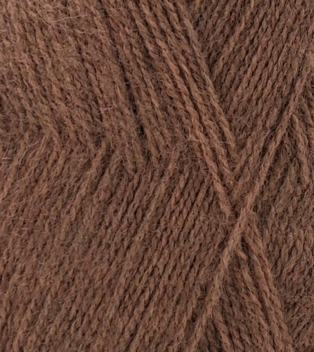 Купить пряжу ПЕХОРСКИЙ ТЕКСТИЛЬ Ангорская Теплая цвет 701-Какао производства фабрики ПЕХОРСКИЙ ТЕКСТИЛЬ