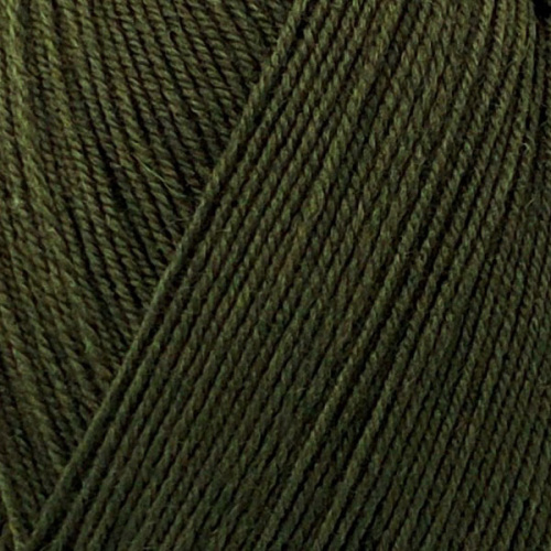 Купить пряжу ПЕХОРСКИЙ ТЕКСТИЛЬ Австралийский Меринос цвет 13-Тёмно оливковый производства фабрики ПЕХОРСКИЙ ТЕКСТИЛЬ
