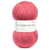 Купить пряжу ПЕХОРСКИЙ ТЕКСТИЛЬ Австралийский Меринос цвет 185-Земляника производства фабрики ПЕХОРСКИЙ ТЕКСТИЛЬ