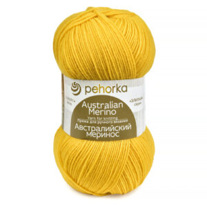 Купить пряжу ПЕХОРСКИЙ ТЕКСТИЛЬ Австралийский Меринос цвет 340-Листопад производства фабрики ПЕХОРСКИЙ ТЕКСТИЛЬ