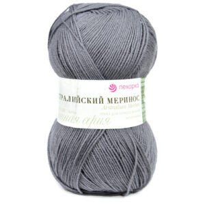Купить пряжу ПЕХОРСКИЙ ТЕКСТИЛЬ Австралийский Меринос цвет 393-Св.моренго производства фабрики ПЕХОРСКИЙ ТЕКСТИЛЬ