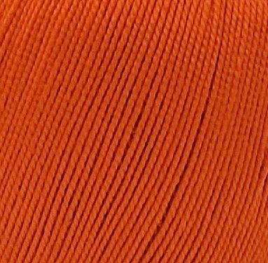 Купить пряжу ПЕХОРСКИЙ ТЕКСТИЛЬ Ажурная цвет 189-Ярко-оранжевый производства фабрики ПЕХОРСКИЙ ТЕКСТИЛЬ