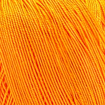Купить пряжу ПЕХОРСКИЙ ТЕКСТИЛЬ Ажурная цвет 485-Жёлто-оранжевый производства фабрики ПЕХОРСКИЙ ТЕКСТИЛЬ