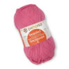 Купить пряжу ПЕХОРСКИЙ ТЕКСТИЛЬ Бисерная цвет 11-Яр. Розовый производства фабрики ПЕХОРСКИЙ ТЕКСТИЛЬ