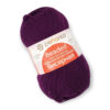Купить пряжу ПЕХОРСКИЙ ТЕКСТИЛЬ Бисерная цвет 191-Ежевика производства фабрики ПЕХОРСКИЙ ТЕКСТИЛЬ