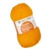Купить пряжу ПЕХОРСКИЙ ТЕКСТИЛЬ Бисерная цвет 485-Жёлто-оранжевый производства фабрики ПЕХОРСКИЙ ТЕКСТИЛЬ