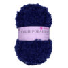 Купить пряжу ПЕХОРСКИЙ ТЕКСТИЛЬ Буклированная цвет 04-Т.Синий производства фабрики ПЕХОРСКИЙ ТЕКСТИЛЬ
