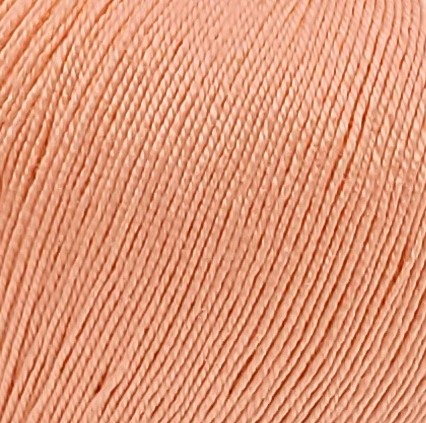 Купить пряжу ПЕХОРСКИЙ ТЕКСТИЛЬ Цветное Кружево цвет 18-Персик производства фабрики ПЕХОРСКИЙ ТЕКСТИЛЬ