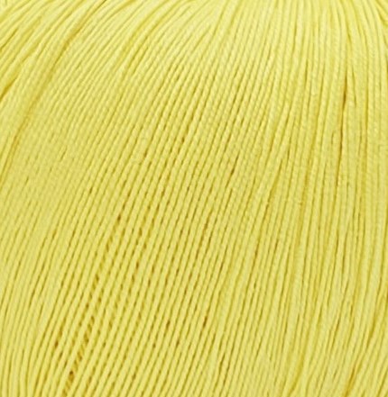 Купить пряжу ПЕХОРСКИЙ ТЕКСТИЛЬ Цветное Кружево цвет 53-Св.желтый производства фабрики ПЕХОРСКИЙ ТЕКСТИЛЬ