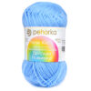 Купить пряжу ПЕХОРСКИЙ ТЕКСТИЛЬ Детская Новинка цвет 05-Голубой производства фабрики ПЕХОРСКИЙ ТЕКСТИЛЬ