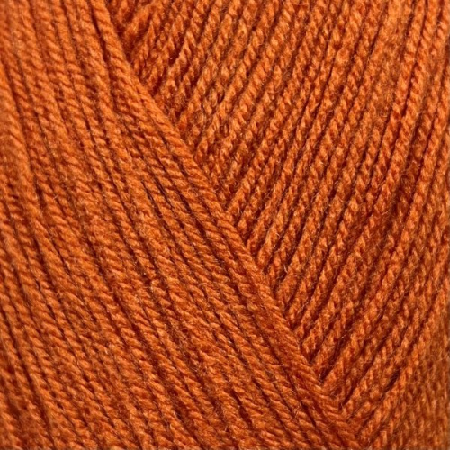 Купить пряжу ПЕХОРСКИЙ ТЕКСТИЛЬ Детская Новинка цвет 250-Рябина производства фабрики ПЕХОРСКИЙ ТЕКСТИЛЬ